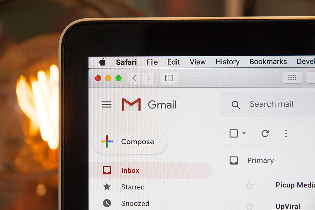 Use Gmail Filters to Automate your Inbox